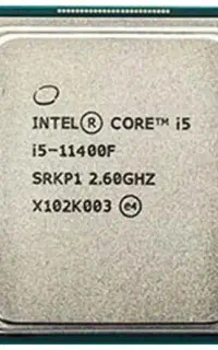 cpu i5 11400 LGA 1200