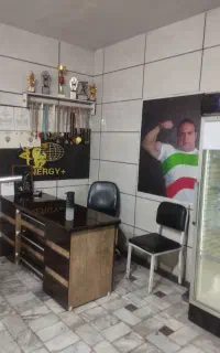باشگاه بدنسازی انرژی