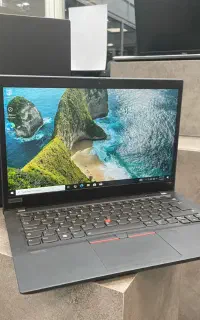 لپ تاپ نسل 11 مدل Lenovo ThinkPad T14s
