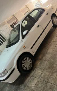 سمند ef7 دوگانه کارخانه ۹۷