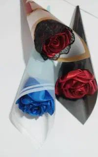 گل روبانی