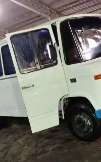 بنز ۵۰۸ مدل ۸۲ با کارت سوخت