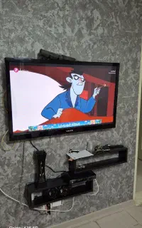 تلوزیون ال سی دی سامسونگ43 اینچ