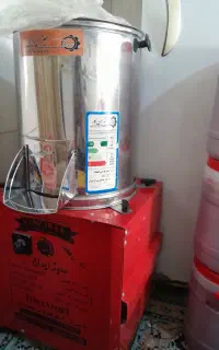 سبزی خوردکن کاسپین مدل ۹۰۹ ۷ کیلویی