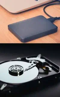 بازیابی اطلاعات هارد و فلش