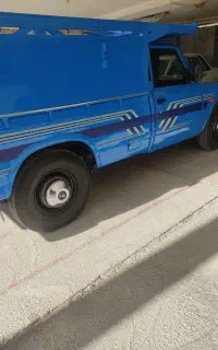 حمل بار با نیسان به تمام نقاط کشور