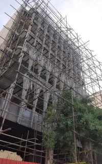 داربست نصاب داربست وپایت.