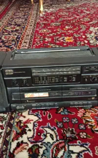 ضبط aiwa
