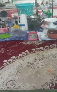 ظروف اشپزخانه