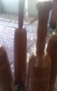 میل ورزشی بچگانه سبک جفتی 800 وسنگ ورزشی باستانی