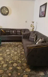 مبل راحتی ۸نفره