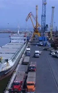 ترخیص انواع کالا از گمرک چابهار