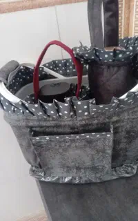 کاور سبد وفلاکس