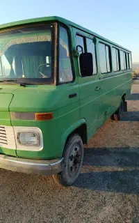 منیبوس بنز