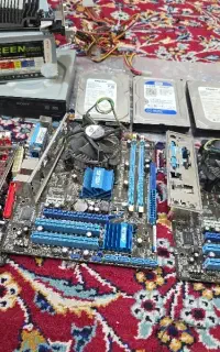 قطعات کامپیوتر