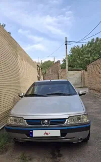 پژو روا سال ۸۹