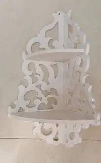 شلف کنج دیواری