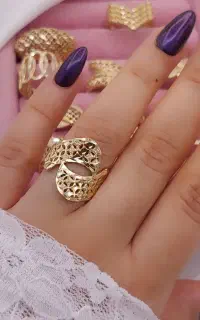 انگشترطلاروسی