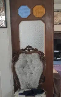 درب چوبی،۳تا باهم ۱۰ ت