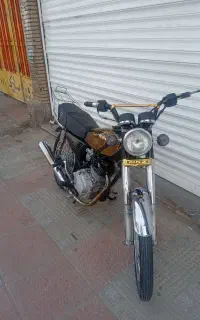 موتور 125 تقویت به 150