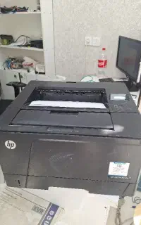 پرینتر hp lj m706n در حد نو