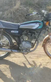 موتور سی جی ۱۲۵ مدل ۶۲