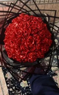 گل روبانی