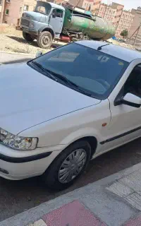 سمند lxمدل ۹۳ تک سوز