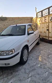 سمند LX. EF7 مدل 90 دوگانه شرکتی