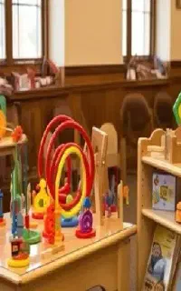 کودکستان و پیش دبستانی نیلوفر