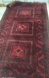 گلیم دست بافت سنتی