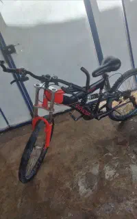 دوچرخه26 دنده ای درحد نو