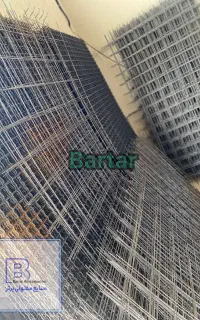 تولید توری پرسی مش جوشی سرند مشبک/ابعادسفارشی/کرج
