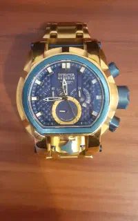 ساعت اینویکتا اصل زئوس