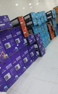 کولر گازی ایولی