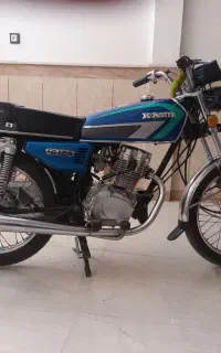 موتورسیکلت کبیر