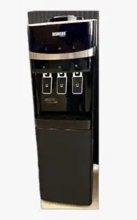 ابسردکن یخچال دار ۳شیر اب سردکن