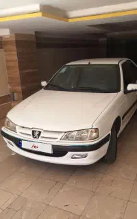 پژو پارس ۱۴۰۱ xu7p موتور جدید