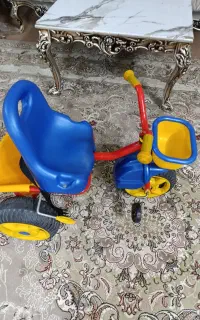 سه چرخه درحد نو