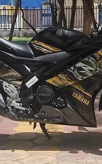 موتور سیکلت یاماها R15