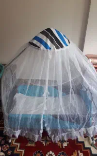 گهواره نوزاد در حد نو