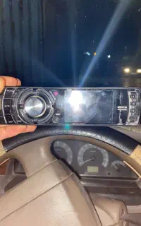 یک عدد ضبط ماشین