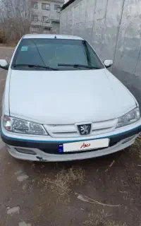 پژو پارس مدل ۹۵