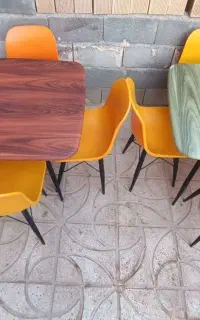 میزو صندلی نهار خوری رستوران
