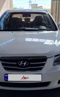 سوناتا ۲۰۰۷ موتور ۲۴۰۰ خانگی کم کارکرد