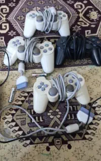 دسته و موس