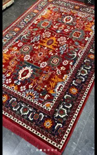قالی ماشینی تهران، ۲ تخته، ۱۲ متری طرح سلطانی