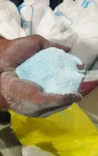 پودر لباسشویی دستی و ماشین