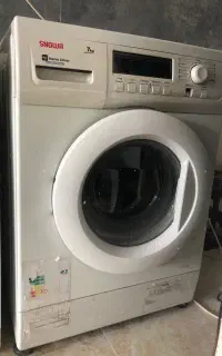 ماشین لباسشوی