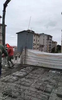 کارگر کاربلد آرماتوربند